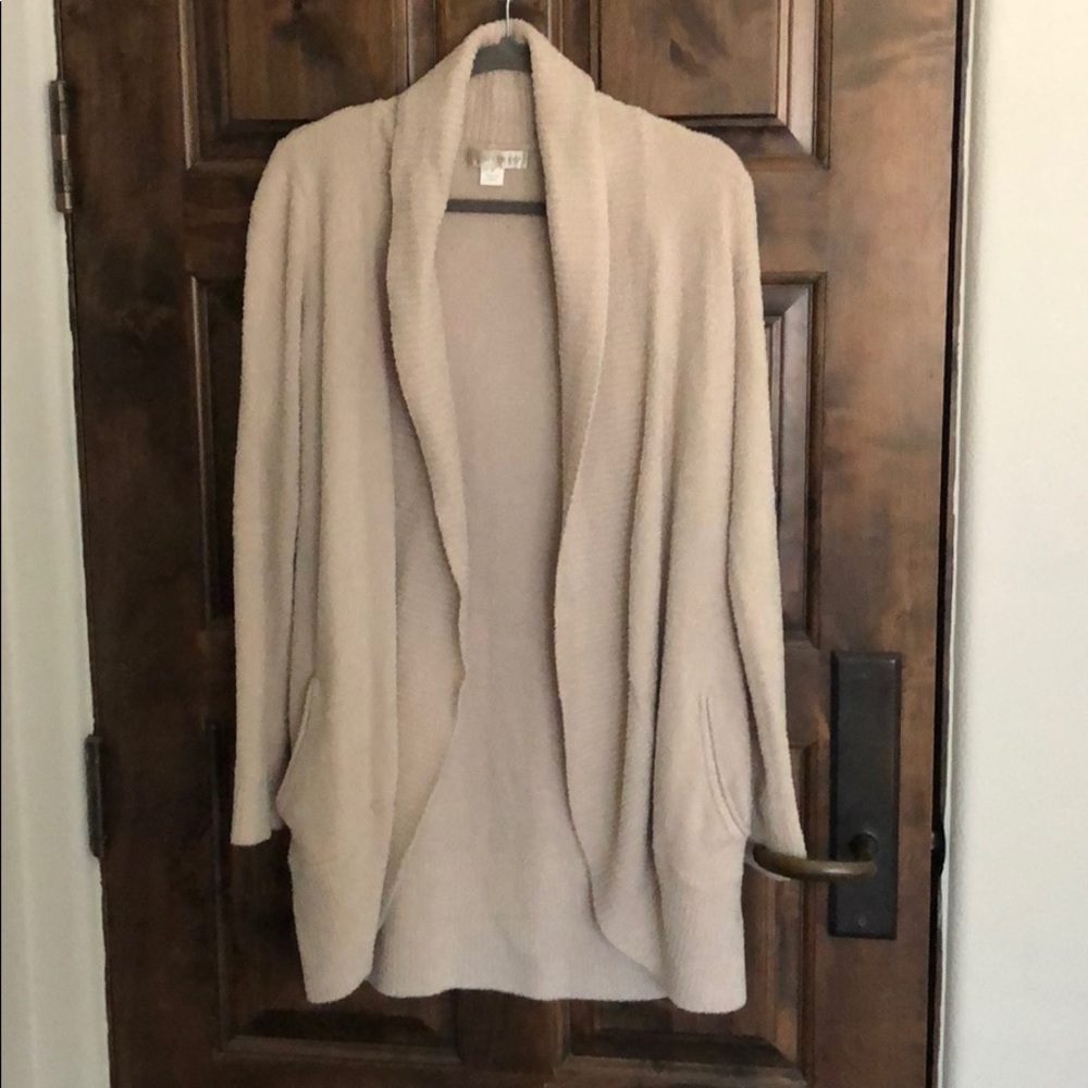 Barefoot Dreams Circle Cardigan